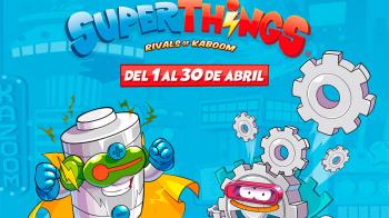 Conoce a los héroes hechos de tus objetos cotidianos