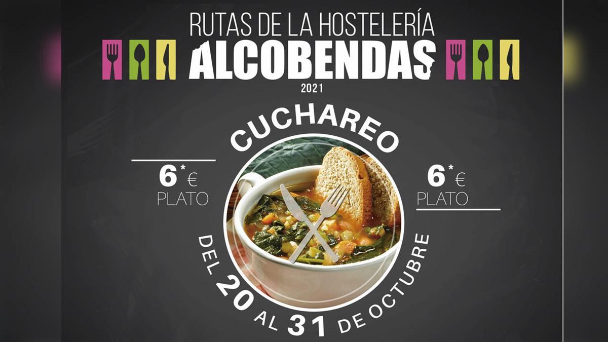 Llega a Alcobendas la IV Ruta Gastronómica 2021: la Ruta del Cuchareo