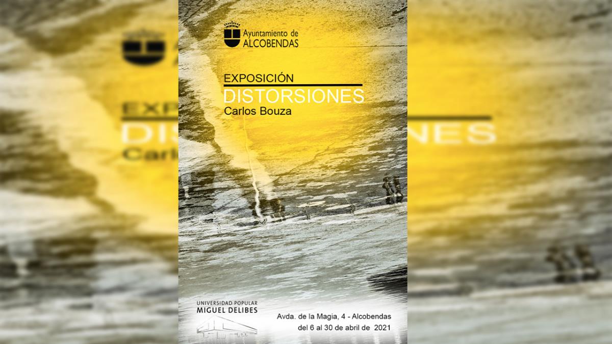 Alcobendas acoge la muestra fotográfica 'Distorsiones'
