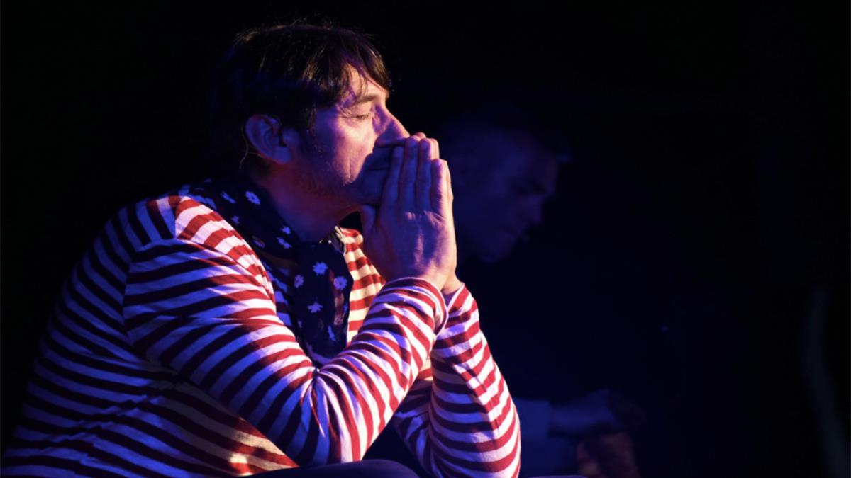 El Corral de Comedias presenta 'A ciegas con Lorca'