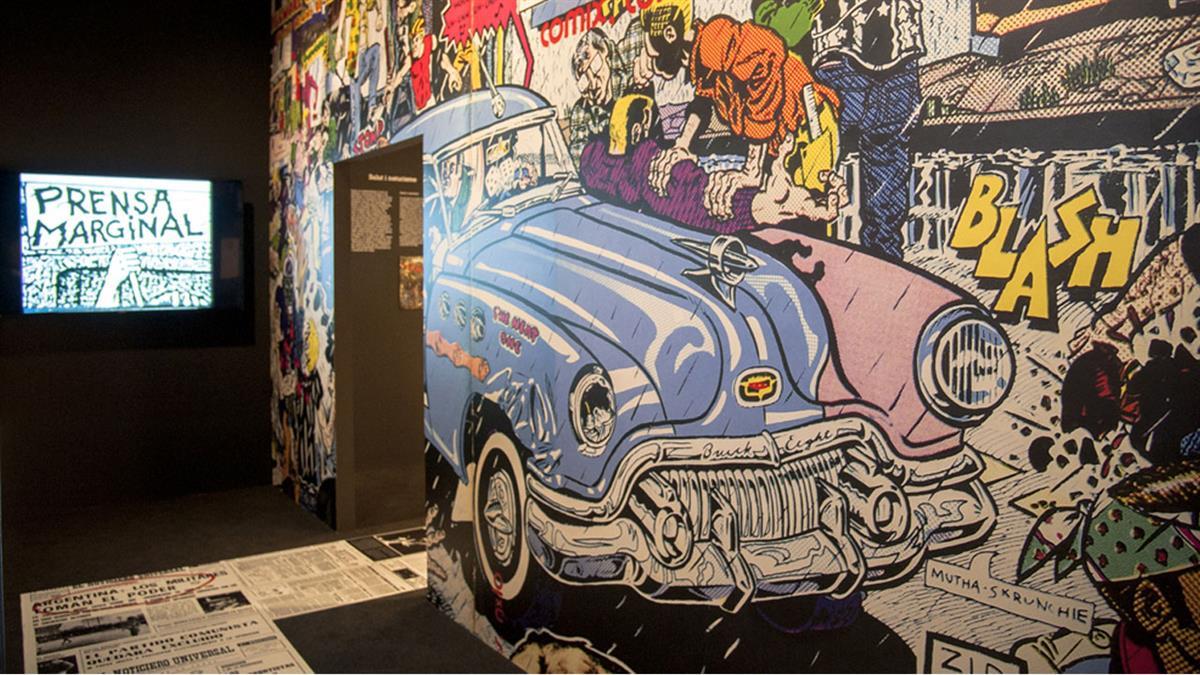 La nueva programación, que arrancará el 15 de septiembre, incluye dos muestras dedicadas a la ciudad de Madrid
