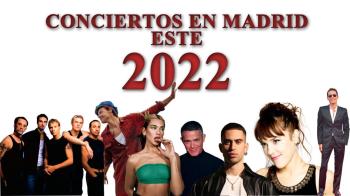 Desde los BackStreet Boys hasta Marc Anthony