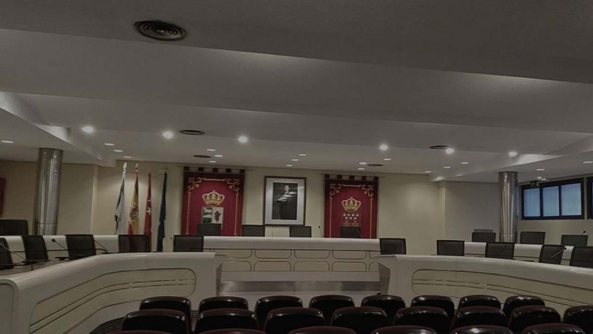 El Psoe presentá una moción relativa a la subvención destinada a Majadahonda