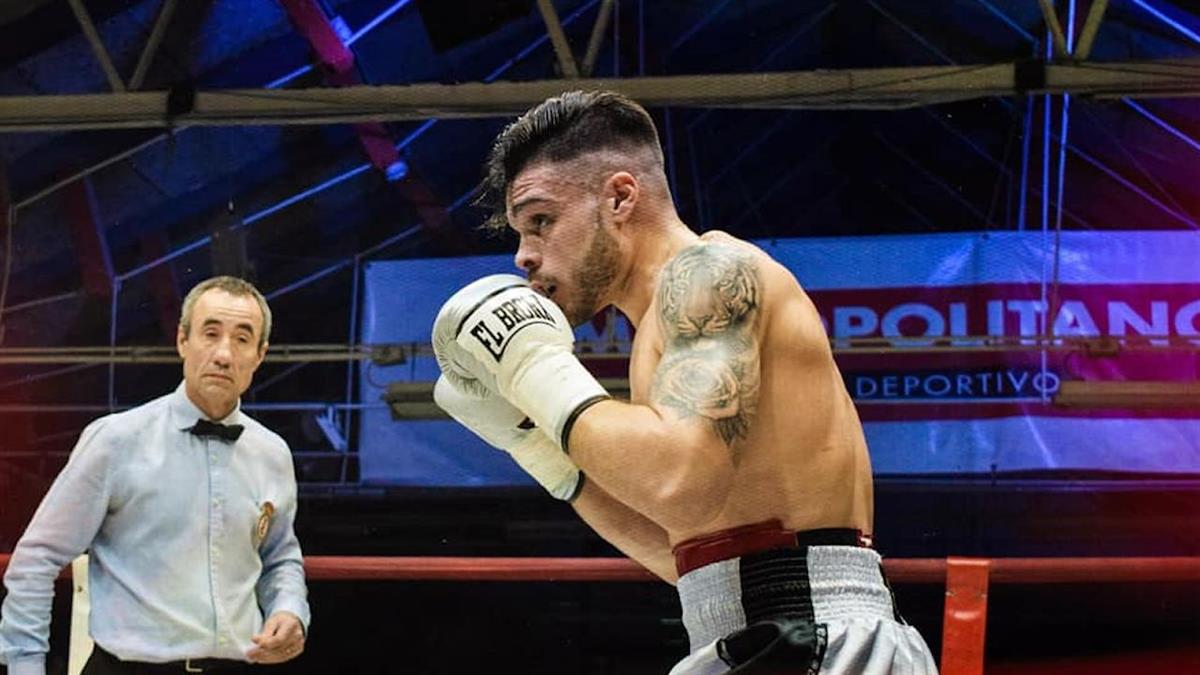 El púgil local, Aarón Alhambra volverá a competir en su ciudad, esta vez contra Romero