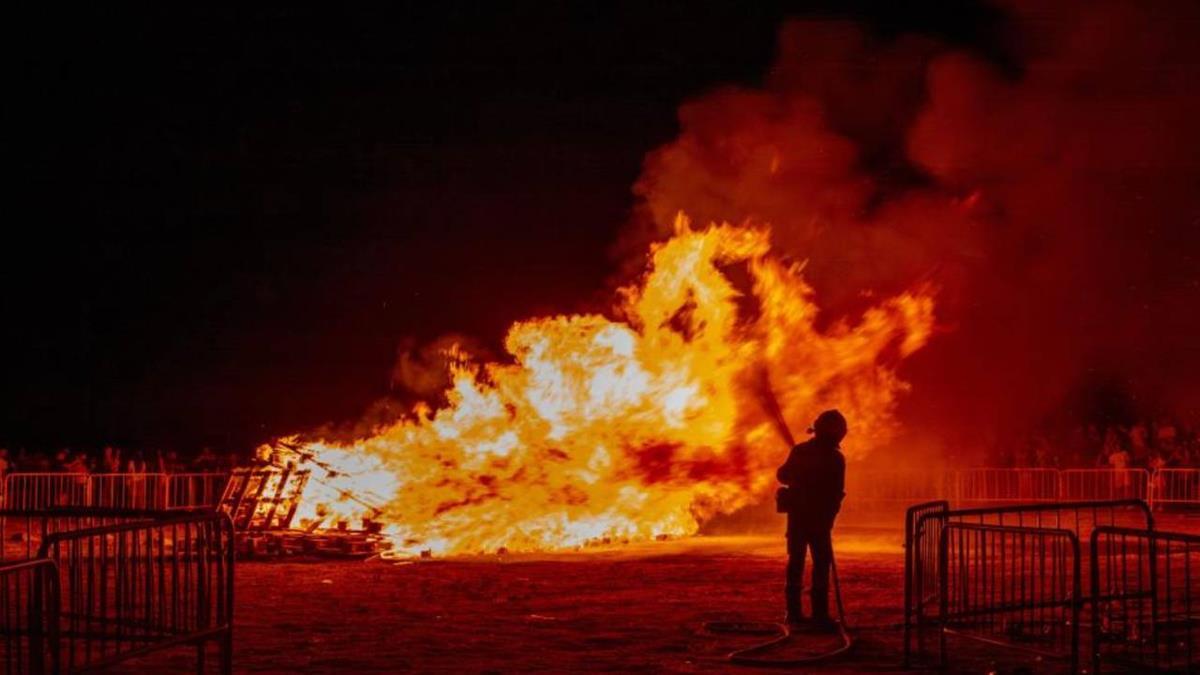 El Parque de la Marina acogerá una programación especial el 23 de junio 