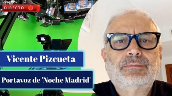 El portavoz de Noche Madrid denuncia el "trato vejatorio" que se produce en las inspecciones laborales