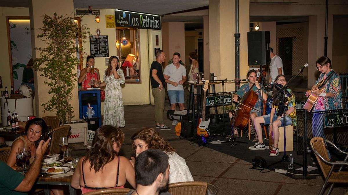 Veladas alcalaínas ambientadas por más de 30 artistas