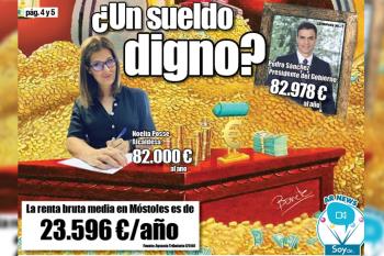 Analizamos los sueldos de los alcaldes de los municipios con mayor población dentro de la Comunidad de Madrid y del presidente del Gobierno en funciones

