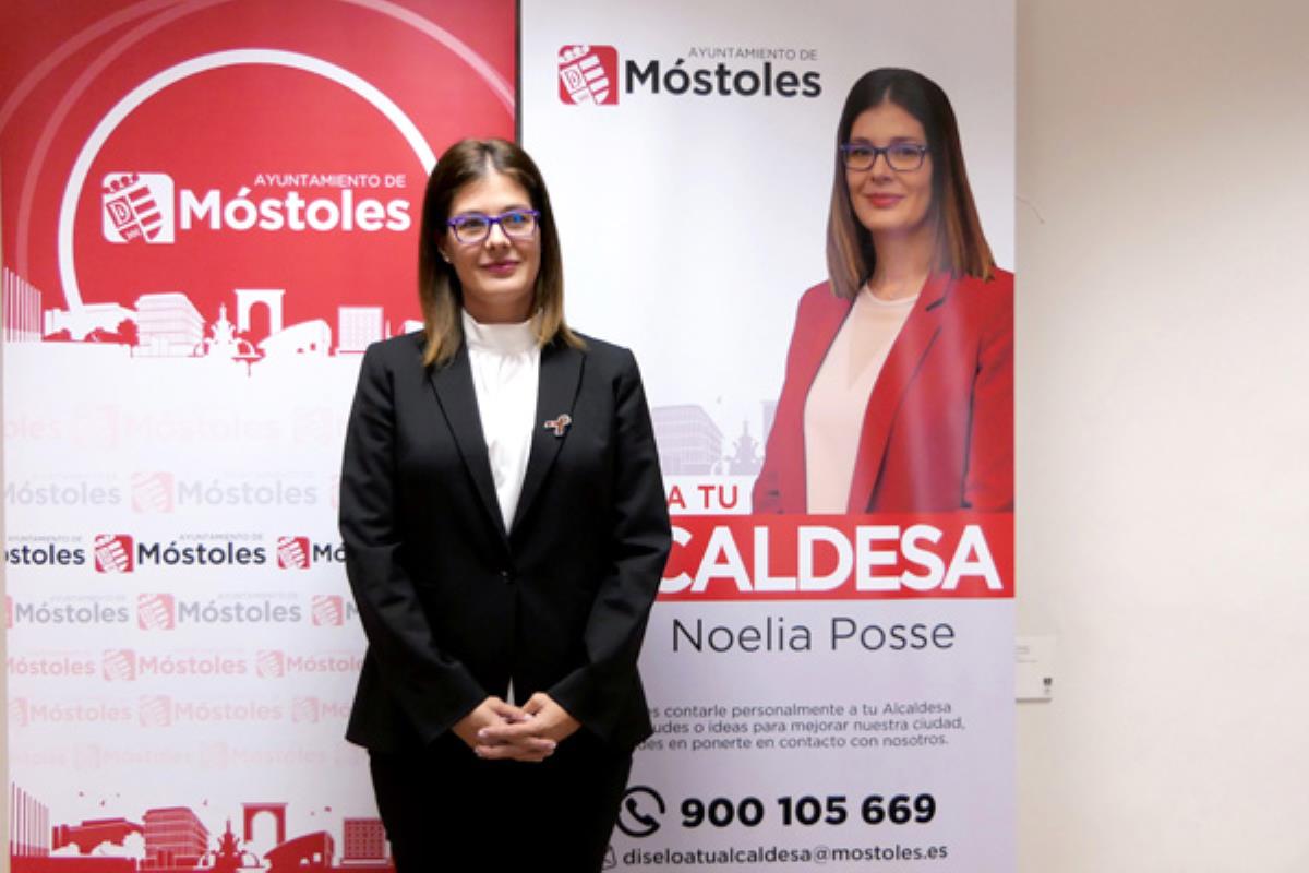 Se confirman los síntomas que impidieron que acudiese a la reunión con los alcaldes del sur de Madrid