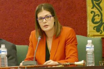 La alcaldesa de Móstoles presenta síntomas compatibles con el Covid-19