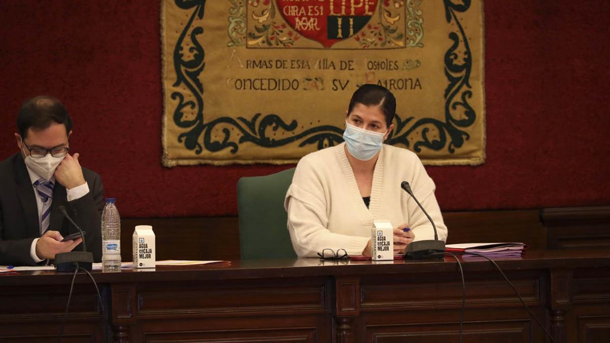 Un informe del Secretario General del Consistorio descarta la solicitud del PP, Cs y Vox