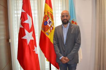 El edil socialista Pascual Jiménez es el nuevo coordinador del Área de Educación de la ciudad alfarera