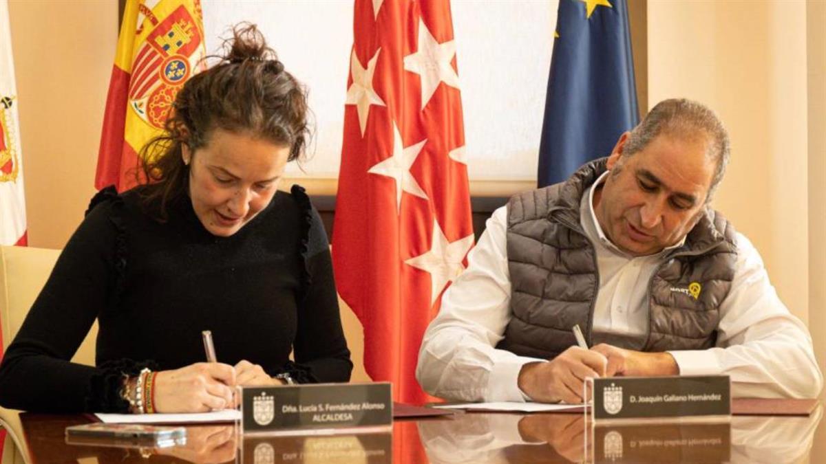 La empresa local destinará cinco vehículos