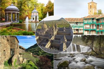 Aprovecha y visita un montón de rincones de nuestra región que no te harán echar de menos salir de ella 