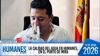 Informativo Humanes de Madrid 24 de abril.