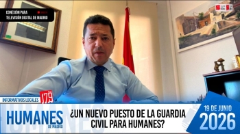 TENEMOS TODA LA ACTUALIDAD DE HUMANES DE MADRID