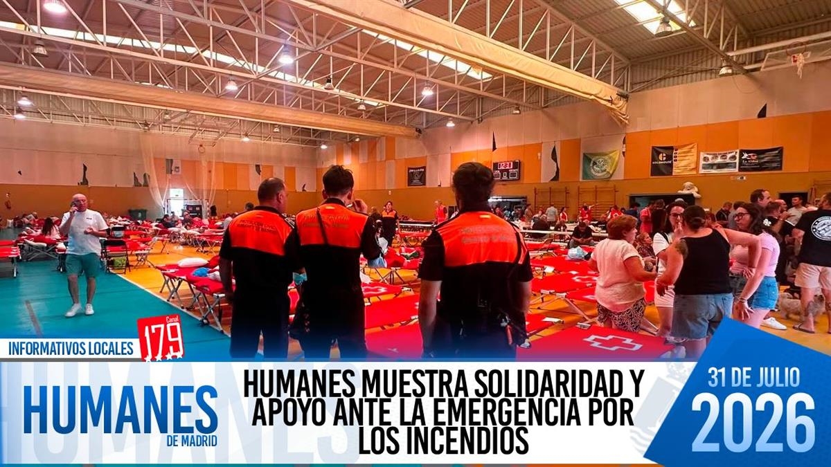 El alcalde, Óscar Lalanne, nos cuenta todos los detalles de este operativo