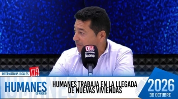 El alcalde, Óscar Lalanne, defiende el modelo de la Comunidad de Madrid 