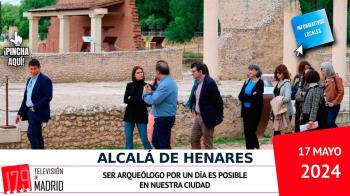 Conoce todas las noticias de Alcalá de Henares
