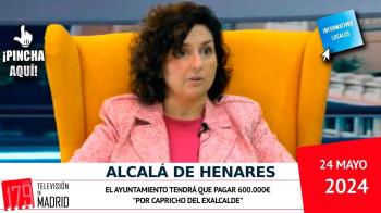 La concejala de RR.HH., Orlena de Miguel, ha hablados sobre ello para nuestras cámaras