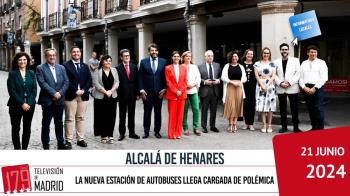 Los socialistas critican que esta infraestructura se ubique en la Vía Complutense y exigen el proyecto técnico