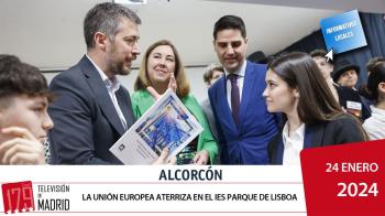 También hablamos sobre la recogida de residuos y las obras que está llevando a cabo el Canal de Isabel II