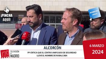 Los populares califican la actitud de la alcaldesa de "sectarismo"