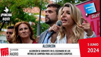 Yolanda Díaz y Juan Lobato visitan la ciudad con motivo de la próxima cita con las urnas