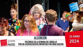 VOX solicitó la cancelación del acto, calificándolo de "grooming trans"