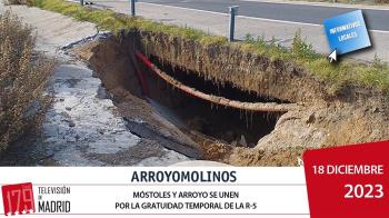 Esta es la petición de Arroyomolinos, pero también hay polémica en torno al yacimiento 