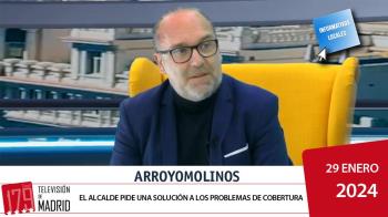 El alcalde ha visitado nuestros estudios para hacer balance de los primeros meses de mandato