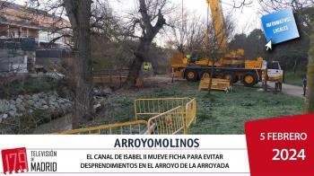 También te acercamos las novedades sobre las obras en Zarzalejo y la Rinconada II