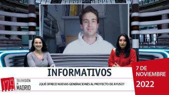 Arranca la semana al tanto de la actualidad con Televisión Digital de Madrid