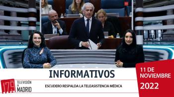 El fin de semana empieza mejor si te acompaña Televisión Digital de Madrid 
