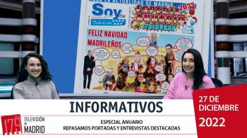 El 2023 está llamando a la puerta y tenemos que hacer balance informativo antes de abrir