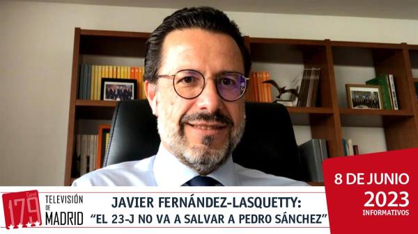 INFORMATIVO | "El 23-J no va a salvar a Pedro Sánchez"