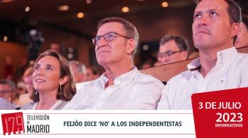 La reforma laboral, Madrid Leaders Forum y el Festival de Otoño también forman parte de este informativo
