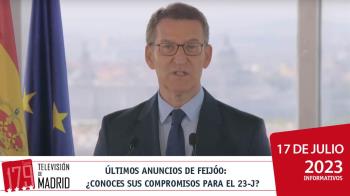 Abrimos la semana con las claves de la actualidad nacional, regional y local