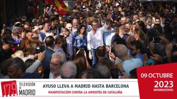 Además, el Dallas Mavericks llega a Madrid y la manifestación contra la amnistía marca la jornada