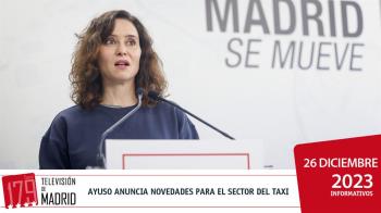 La presidenta regional ha anunciado la ampliación del 