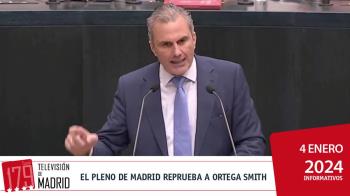 Todos los grupos condenan la actitud del concejal de VOX