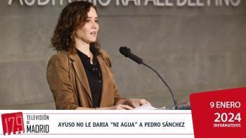 La presidenta regional considera que las medidas tomadas por el Gobierno de España "no son sensatas"