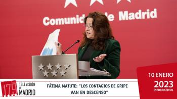 También hablamos del nuevo reglamento regional de VTC y de la tala de árboles en la capital