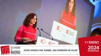 La presidenta regional ha participado en el Foro 