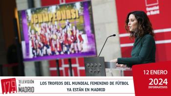También hablamos sobre los ejes de la Comunidad de Madrid para atraer inversión 