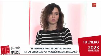 El rifirrafe entre Isabel Díaz Ayuso y el delegado del Gobierno en Madrid marca la jornada