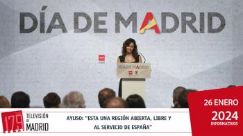 La presidenta regional invita a conocer la Comunidad de Madrid desde FITUR