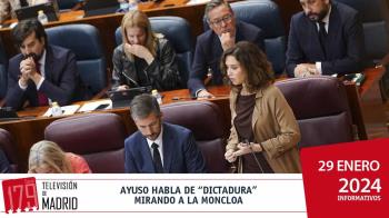 Arranca la semana con la manifestación contra Sánchez y la ampliación del aeropuerto de Barajas