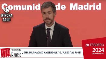 El PP de la Comunidad de avisa que “lo de Ábalos es solo el principio”