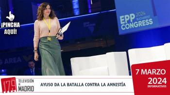 La ley de amnistía traspasa las fronteras nacionales para colarse en la Asamblea de Madrid